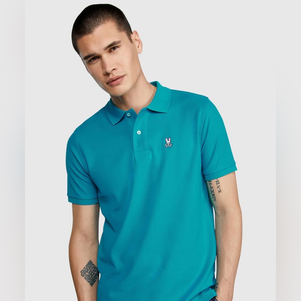 Psycho Bunny Polo